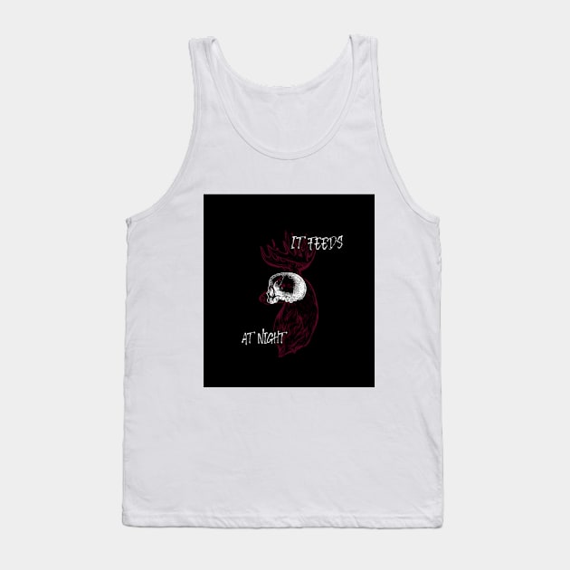 Beware the Wendigo Tank Top by RP Store